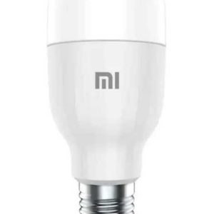 Xiaomi Mi Smart LED Bulb Essential E27 Leuchtmittel RGB und Weiß mit App-Anbindung und Sprachunterstützung für 12,32€ (statt 14,49€)