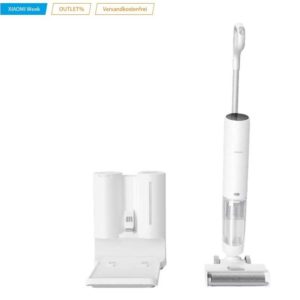 XIAOMI Truclean W10 ULTRA | 444€ statt 555€ | Nass-Trocken-Akkusauger mit All-in-One Station inkl. Lade- &amp; Trocknungsfunktion