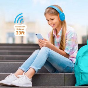 Zamkol ZH100 Bluetooth Over-Ear-Kopfhörer für 15,17€ (statt 40€)