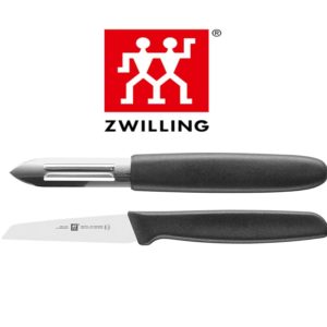 Zwilling Twin Grip Messer-Set (Gemüse- &amp; Schälmesser) für 13,25€ (statt 19,45€)