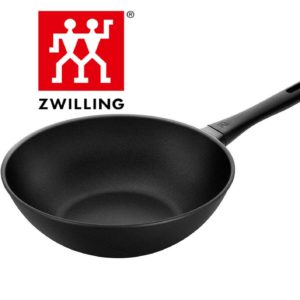 Zwilling Wok "Shine" 30cm für 42,94€ (statt 55,94€)