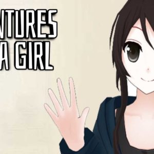 GRATIS Spiel „Adventures With a Girl“ kostenlos downloaden bei itch.io