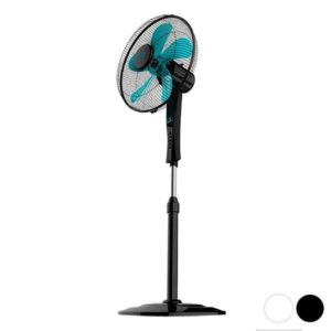 Frei­ste­hen­der Ventilator Cecotec ForceSi­lence 520 Power 50W (Ø 40 cm) für 32,79 € (statt 43 €)