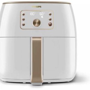 PHILIPS HD9870/20 Airfryer Premium XXL weiß für 284€ (statt 319€)