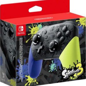 Nintendo Switch Pro Controller Splatoon 3 Edition für 63,49€ (statt 84€)