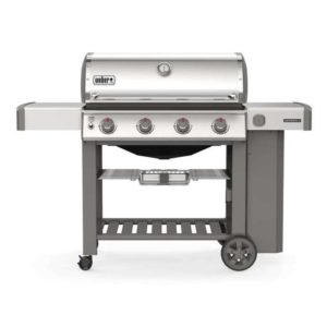 WEBER GENESIS II S-410 GBS, EDELSTAHL für 799,00€ statt 899,00€