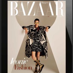 Fashionmagazin  &#034;Harper´s Bazaar DIGITAL&#034; gratis statt €59,-