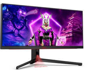 AOC Agon Pro AG344UXM - 34 Zoll WQHD Gaming Monitor für 805,99 € (statt 1005,99 €)