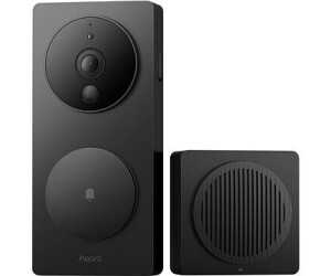 Aqara, Klingel + Tür­sprech­an­la­ge, Smart Video Doorbell G4  für 89,71 € (statt 105,93 €)