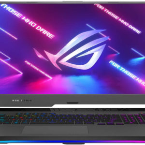 Gaming Notebook  Asus ROG Strix G17 G713 G713QR-K4048  für 1306,99 € (statt 1485,39 €)