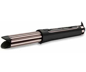 BaByliss Lockenstab C112E Curl Styler Luxe, Ke­ra­mik-Be­schich­tung, mit Heiß-Kalt Tech­no­lo­gie für 39,48 € (statt 46,18 €)