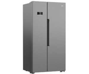 Amerikanischer Kühlschrank BEKO GN1603140XBN179 Edelstahl für 648,99 € (statt 872,02 €)