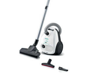 Bosch BGL2HYG3L weiß Bo­dens­taub­sau­ger für 59,90 € (statt 80,99 €)