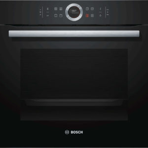 Bosch HBG634BB1 - Ein­bau-Back­ofen, Schwarz , EEK: A&#043; für 578,90 € (statt 709,99 €)