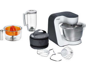 BOSCH Kü­chen­ma­schi­ne StartLine MUM50123 mit 800 W mit 3,90 l Schüssel für 133,99 € (statt 169,99 €)