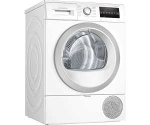 BOSCH WTR 87440 Wär­me­pum­pen­trock­ner (8,0 kg , A+++) für 648 € (statt 718 €)