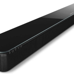 BOSE SoundTouch 300 Smart Soundbar, Schwarz für 650,99 € (statt 799,95 €)