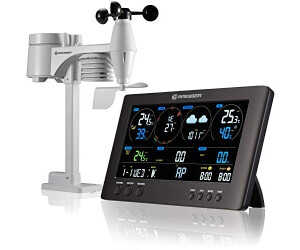 Bresser 7002586 Wetterstation Funk mit Aussensensor ClearView für 139,85 € (statt 179,90 €)