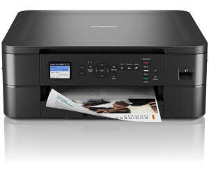 Brother DCP-J1050DW Mul­ti­funk­ti­ons­ge­rät, Kopierer, Scanner, Tin­ten­strahl­dru­cker für 99,99 € (statt 109,58 €)