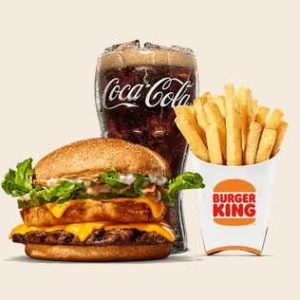 Neue Burger King Coupons bis 01.03.2024