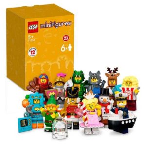 LEGO Minifiguren 71036 Serie 23 - 6er Pack Überraschungstüte für Sammler für 18,35€ (statt 24€)