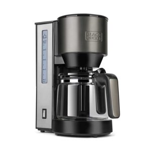 BLACK + DECKER Kaffeemaschine 870W für 34,69 € (statt 48,17 €)