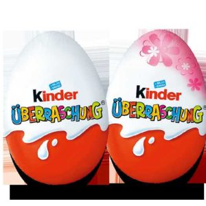 Netto Deal Ü-Ei Gratis für Kinder am 11.02.2023