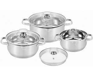 Carl Schmidt Sohn Topf-Set 6-tlg. Kochtopf-Set für 39,95 € (statt 44,95 €)