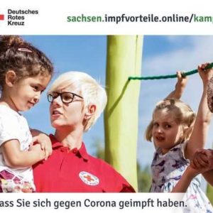 &#034;Dankeschön&#034;-Aktion für alle *bereits gegen Corona geimpften Menschen* aus Sachsen -regional-