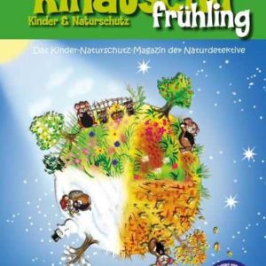 2 Kinatschu Hefte (Frühling + Ferien) kostenlos als Print + Pdf