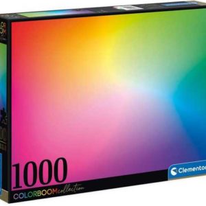 Clementoni Puzzle »Colorboom Collection - Gradient« ab 6,99€ (statt 18€)