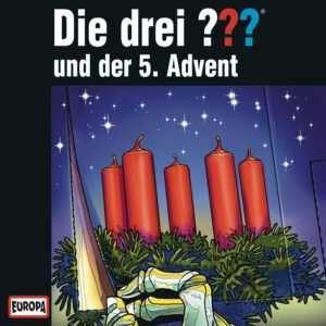 Gratis-Hörspiele: Die drei ??? Adventskalender – und der 5. Advent gratis statt €11,26