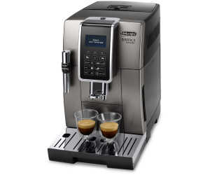 De’Longhi ECAM359.37.TB Dynamische Aroma Bar, 1450 W, Kunst­stoff, Ti­tan/ Schwarz für 524,99 € (statt 532,61 €)