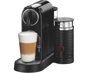 DeLonghi Kaf­fee­kap­sel­ma­schi­ne Nespresso EN 267.BAE für 130,89 € (statt 158,89 €)