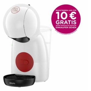 Krups KP 1A0 Nescafe Dolce Gusto Piccolo XS Kapselmaschine