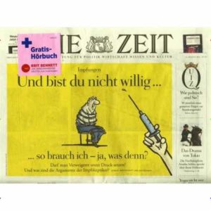 12 Monate die Zeit - print - für 158€