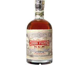 Don Papa 7 Years Old Small Batch Rum 40% Vol. 0,7l für 51,13 € (statt 74,80 €)