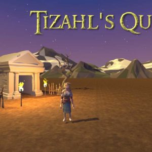 GRATIS Spiel „Tizahls Quest“ kostenlos downloaden für Windows &amp; Linux bei itch.io