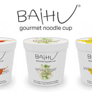 GRATIS BAiHU Gourmet Noodle Cups kostenlos testen (Coupies) - bei Kaufland, Real und Globus