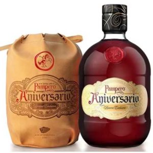 Pampero Aniversario Rum 40% bei SparAbo Amazon für 19,35€ statt 26€