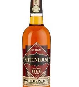 Rittenhouse Straight Rye Whisky 100 Proof Bottled-in-Bond ab 28,21€ statt 38€