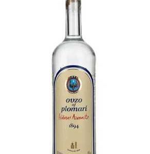 Ouzo of Plomari, 0,7 Liter, 40% vol. bei Amazon ab 9,77€ statt 15€