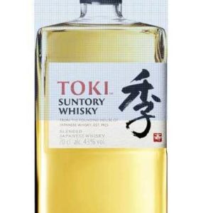 Suntory Toki – Japanischer Blended Whisky 0,7 Liter Amazon Sparabo ab 24,22€ statt 32€