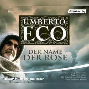 Gratis-Hörspiele: Der Name der Rose von Umberto Eco gratis statt €9,95