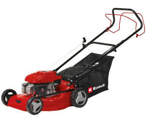 Einhell Ben­zin-Ra­sen­mä­her GC-PM 46/4 S (2 kW, bis 1400 m², 4-Takt-Mo­tor für 128,08 € (statt 220 €)