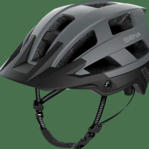 Mediamarkt: SENA M1-MG00L L (Fahrradhelm, 58-62 cm, Matt Grau) für €136,99 statt €169,00