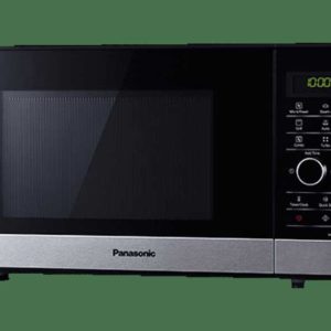 MediaMarkt: PANASONIC NN-GD 38 HSGTG Mikrowelle (1000 Watt) für €104,50 statt €179,44