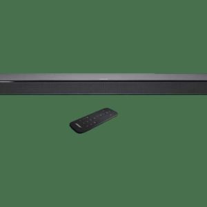 BOSE Soundbar 500 in Schwarz für 254,05€ (statt 350€)