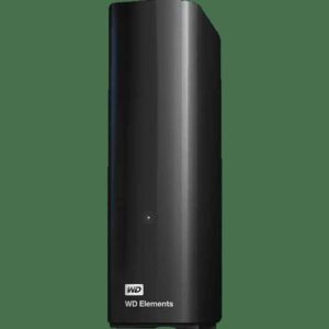 Saturn: WD Elements™ Desktop Festplatte, 6 TB HDD, 3,5 Zoll, extern, Schwarz (99,00€ statt 114,95€)