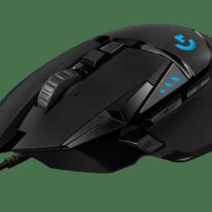 MediaMarkt: LOGITECH G502 HERO Gaming Maus, Schwarz (33,00€ statt 44,00€)